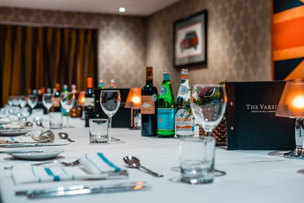 Six Cambridge Restaurant | Lunch & Dinner