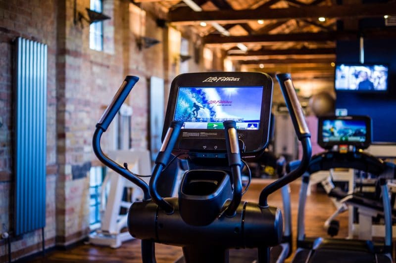 Gym Cambridge
