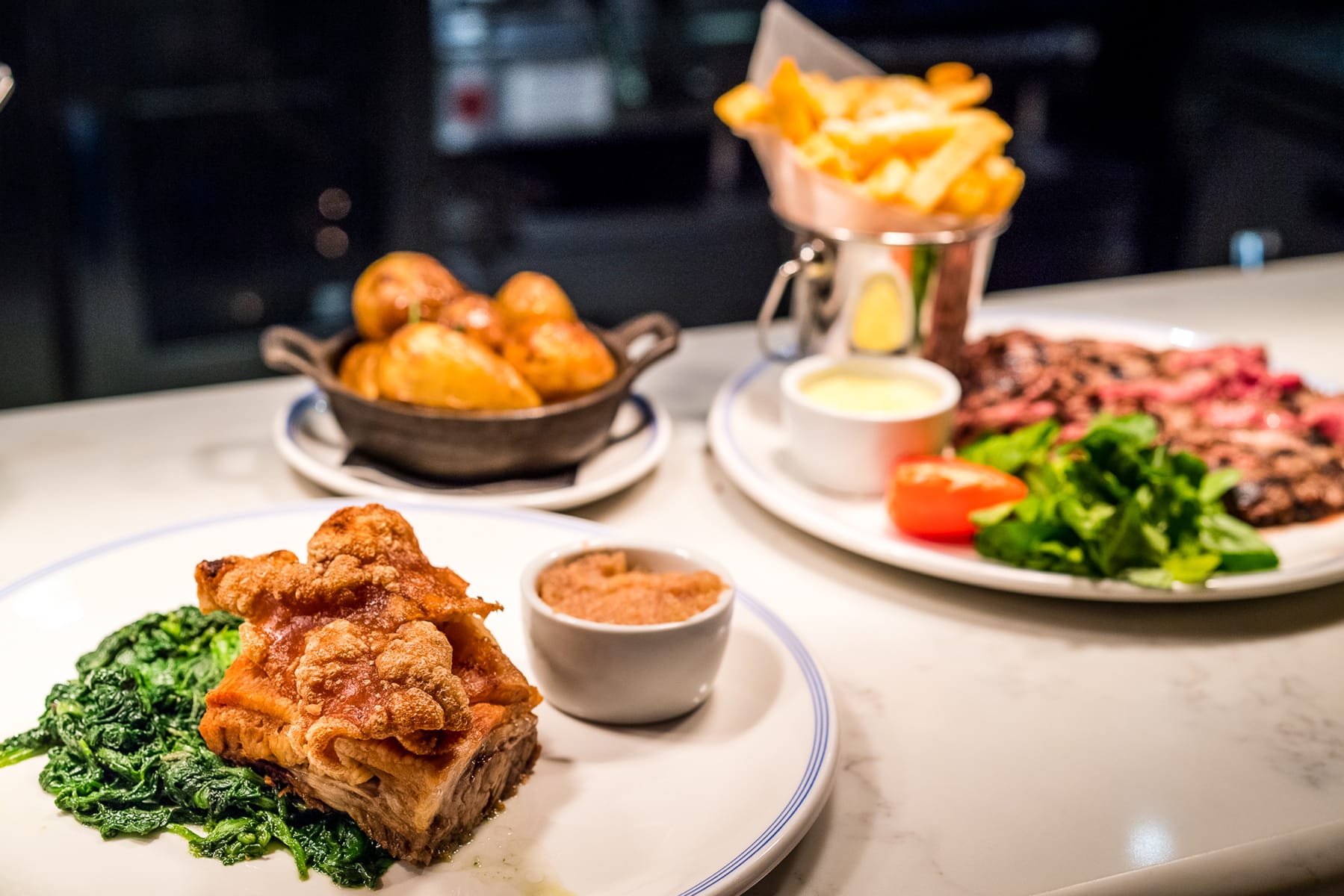 Six Cambridge Restaurant Home Page