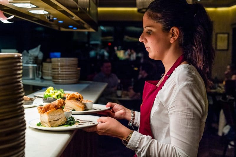 Six Cambridge Restaurant | Lunch & Dinner