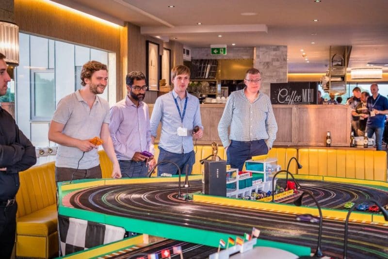 Scalextric 4